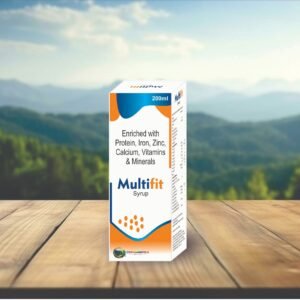 Multifit Syrup